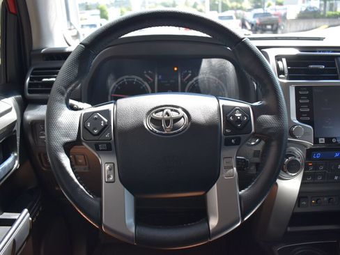Certified 2023 Toyota 4Runner Limited AWD/4WD image 9