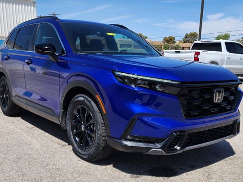 Certified 2023 Honda CR-V Sport image 3