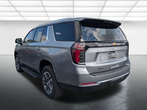 New 2026 Chevrolet Tahoe LS RWD image 2