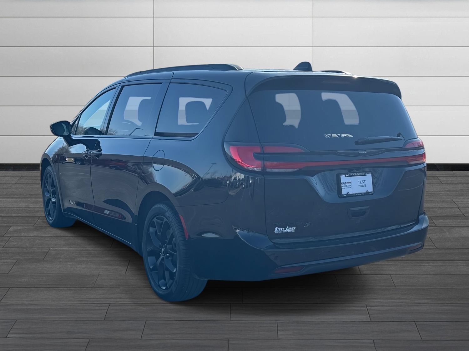 New 2026 Chrysler Pacifica Select w/ S Appearance Package FWD image 7