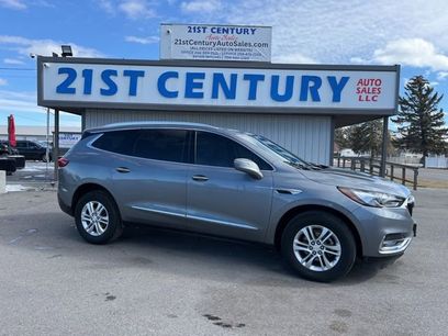 Used 2021 Buick Enclave Essence