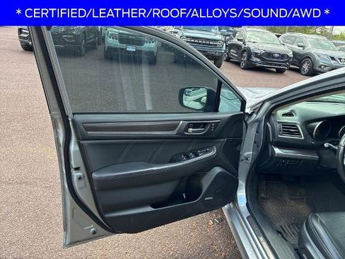 Used 2018 Subaru Legacy 2.5i Limited AWD/4WD image 11