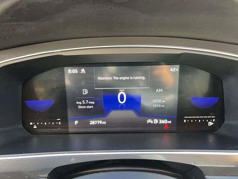 Certified 2023 Volkswagen Tiguan SE w/ Panoramic Sunroof Package image 27