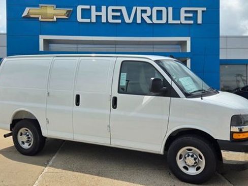 New 2025 Chevrolet Express 2500 w/ Driver Convenience Package image 1