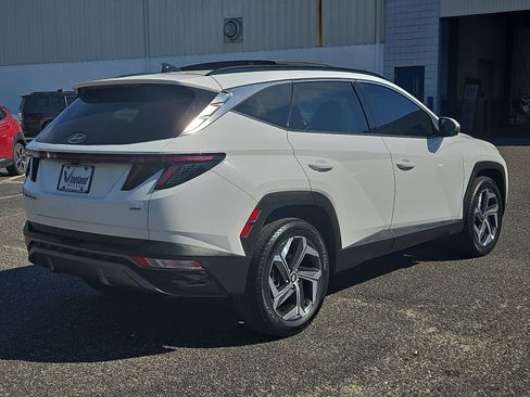 Certified 2023 Hyundai Tucson Limited AWD/4WD image 31