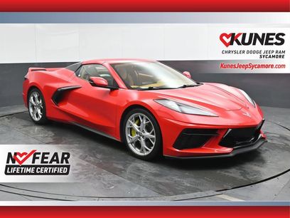 Used 2022 Chevrolet Corvette Stingray Premium Conv w/ Z51 Performance Package