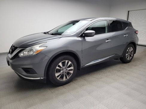 Used 2017 Nissan Murano S AWD/4WD image 2