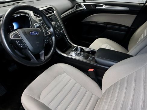 Certified 2018 Ford Fusion S image 22