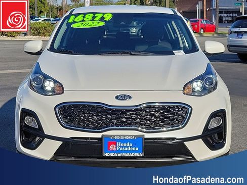 Used 2022 Kia Sportage LX AWD/4WD image 5