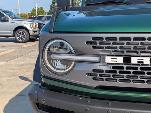 New 2025 Ford Bronco Badlands image 11