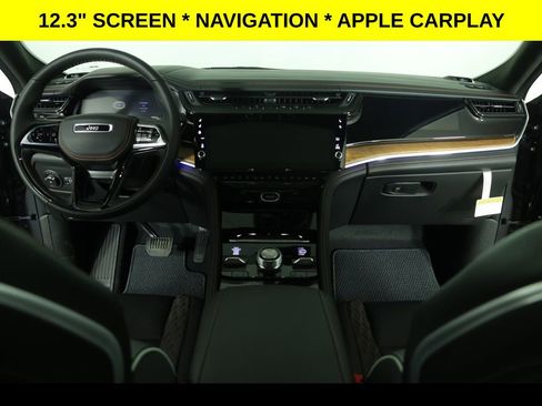 New 2026 Jeep Grand Cherokee L Summit AWD/4WD image 5