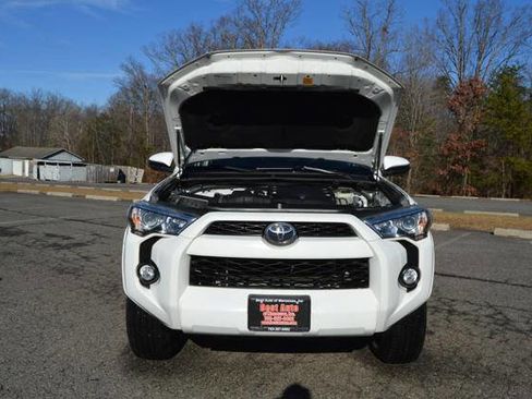 Used 2016 Toyota 4Runner 4WD image 67