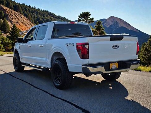 Used 2025 Ford F150 XLT w/ Equipment Group 301A Standard image 5