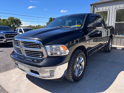 Used 2018 RAM 1500 Big Horn AWD/4WD image 3