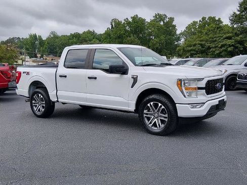 Certified 2021 Ford F150 XL w/ STX Appearance Package AWD/4WD image 2