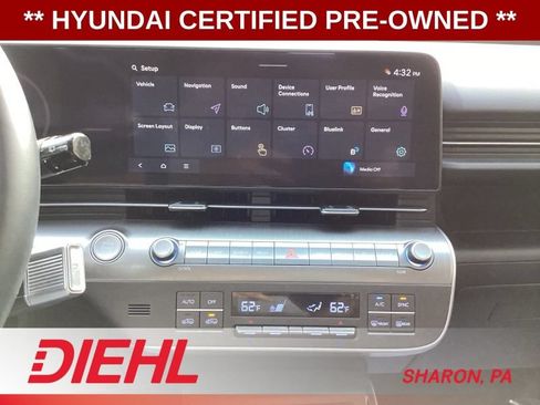 Certified 2024 Hyundai Kona Limited AWD/4WD image 21