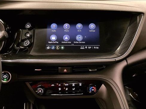 Used 2022 Buick Envision Preferred w/ Sport Touring Package FWD image 31
