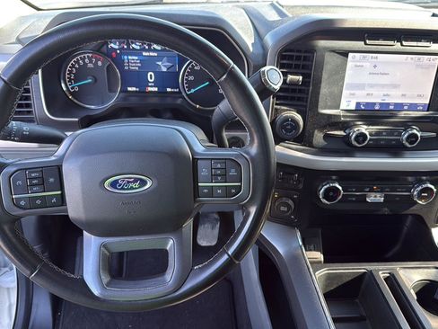 Used 2023 Ford F150 XLT w/ Equipment Group 301A Mid AWD/4WD image 19