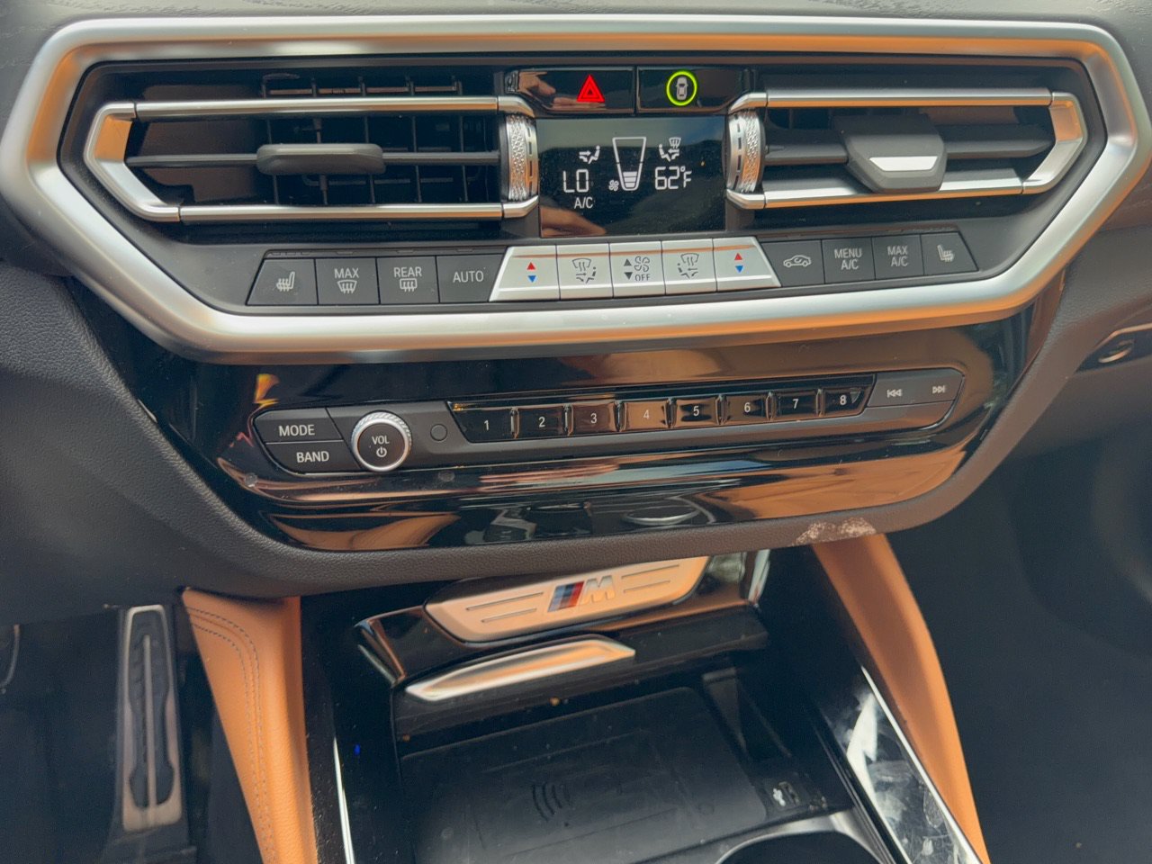 Used 2025 BMW X4 M40i AWD/4WD image 22