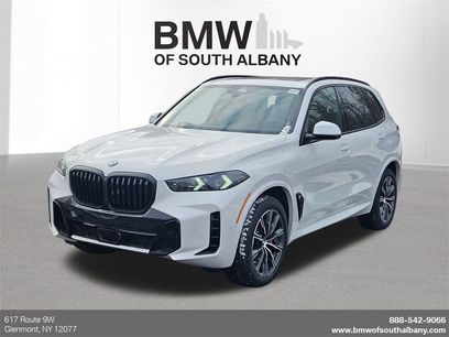 New 2026 BMW X5 xDrive40i w/ M Sport Package