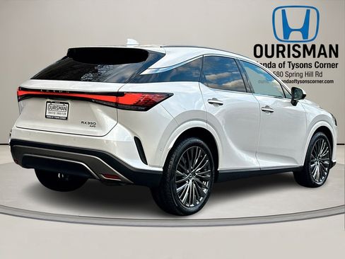 Used 2023 Lexus RX 350 AWD image 3
