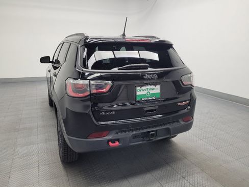 Used 2019 Jeep Compass Trailhawk w/ Leather Interior Group AWD/4WD image 6