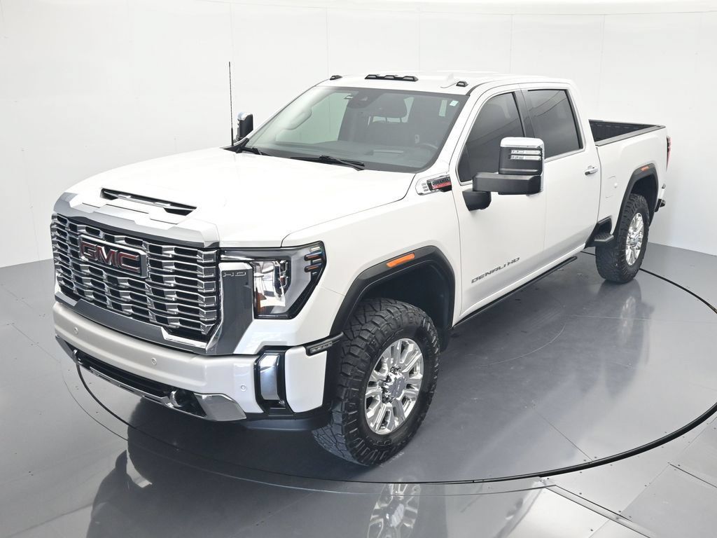 Certified 2025 GMC Sierra 2500 Denali w/ Technology Package AWD/4WD image 31
