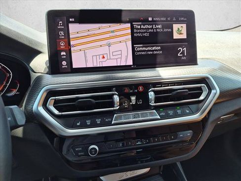 Used 2023 BMW X3 sDrive30i w/ M Sport Package RWD image 15