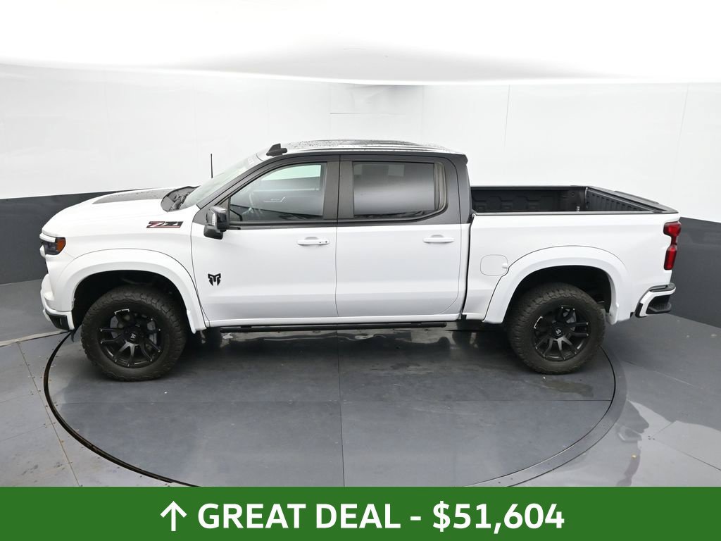 Used 2022 Chevrolet Silverado 1500 RST AWD/4WD image 49