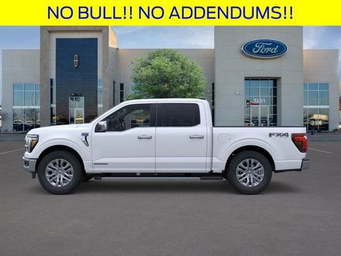 New 2025 Ford F150 Lariat w/ Equipment Group 502A High image 3