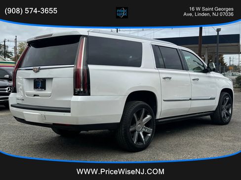 Used 2016 Cadillac Escalade ESV Premium image 6