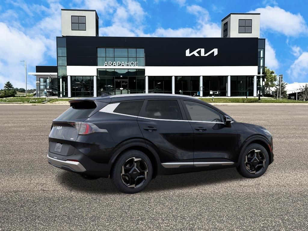 New 2026 Kia Sportage EX AWD/4WD image 6