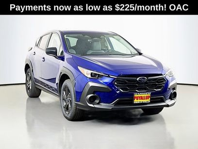 New 2026 Subaru Crosstrek 2.5i