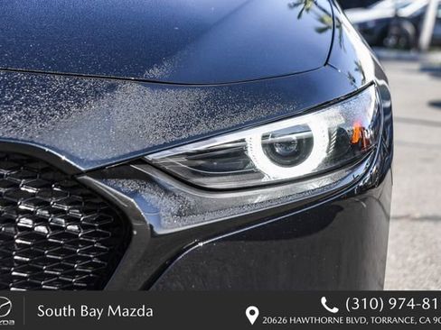 New 2026 MAZDA MAZDA3 2.5 S Hatchback w/ Premium Pkg image 4
