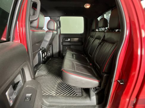 Used 2012 Ford F150 FX4 w/ FX Appearance Pkg image 31