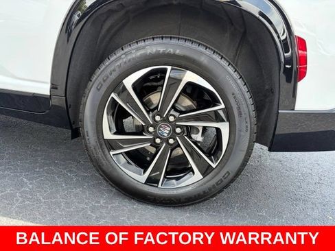 Certified 2026 Buick Enclave Sport Touring FWD image 10