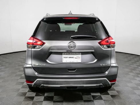 Used 2017 Nissan Rogue SV AWD/4WD image 26