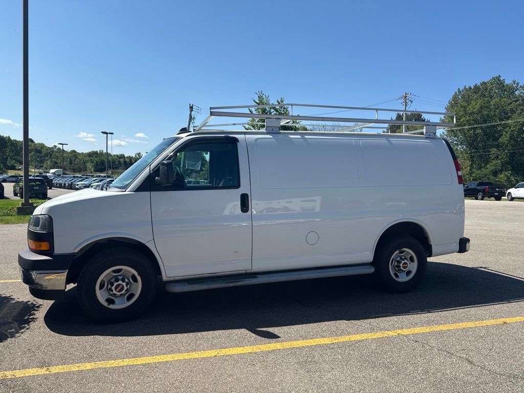Used 2019 GMC Savana 2500 w/ Driver Convenience Package RWD image 6
