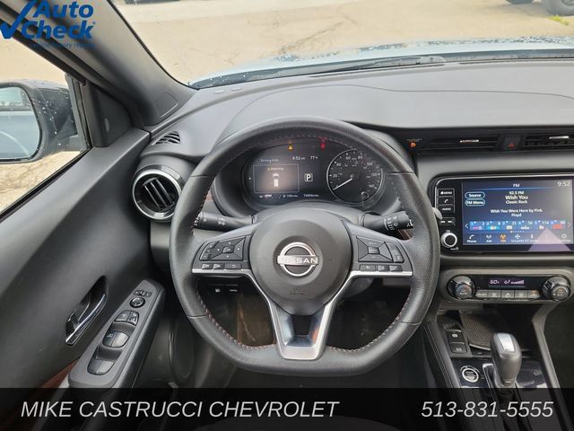 Used 2024 Nissan Kicks SR FWD image 11