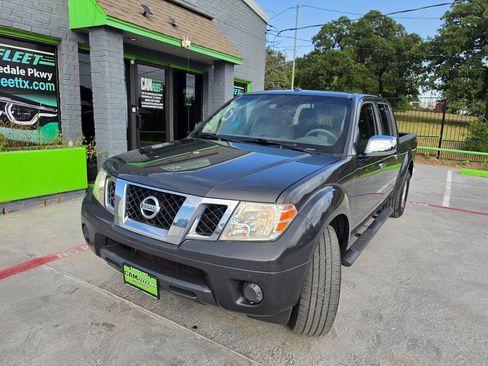 Used 2012 Nissan Frontier SV w/ SV Premium Utility Pkg RWD image 55