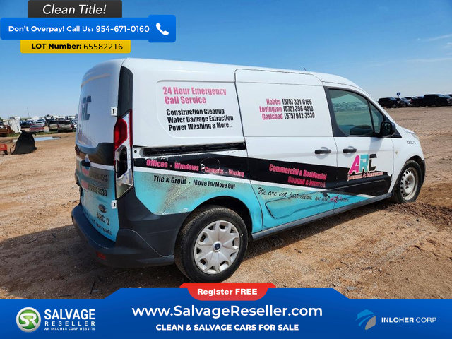 Used 2017 Ford Transit Connect XL FWD image 4