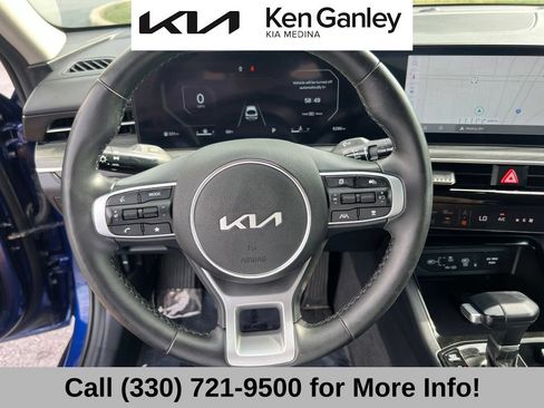 Certified 2025 Kia K5 EX FWD image 31