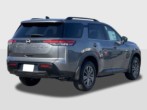 New 2026 Nissan Pathfinder SV FWD image 4