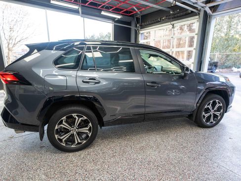 Used 2023 Toyota RAV4 XSE image 4