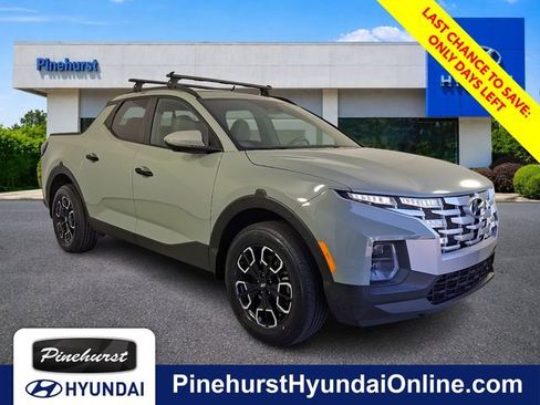 Certified 2024 Hyundai Santa Cruz SEL w/ Activity Package FWD image 1