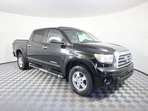 Used 2008 Toyota Tundra Limited AWD/4WD image 10