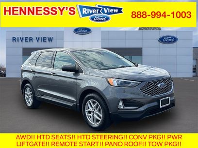Used 2024 Ford Edge SEL w/ Convenience Package
