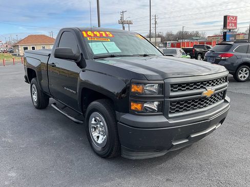 Used 2014 Chevrolet Silverado 1500 W/T image 7