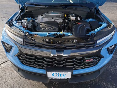 Used 2024 Chevrolet TrailBlazer RS w/ Convenience Package AWD/4WD image 30
