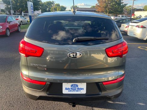 Used 2014 Kia Sportage LX image 14